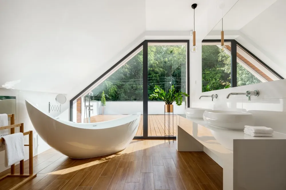 Aménagement de salle de bain à Charleville-Mézières